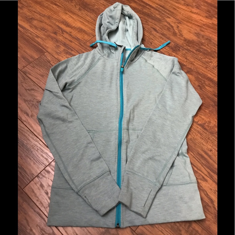 Nike Dri-Fit Full Zip Hoodie Sweatshirt